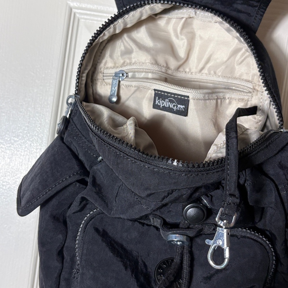 Kipling Mini Backpack - image 4